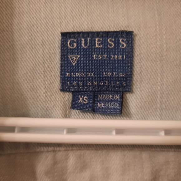 Guess jacket - Picture 3 of 3